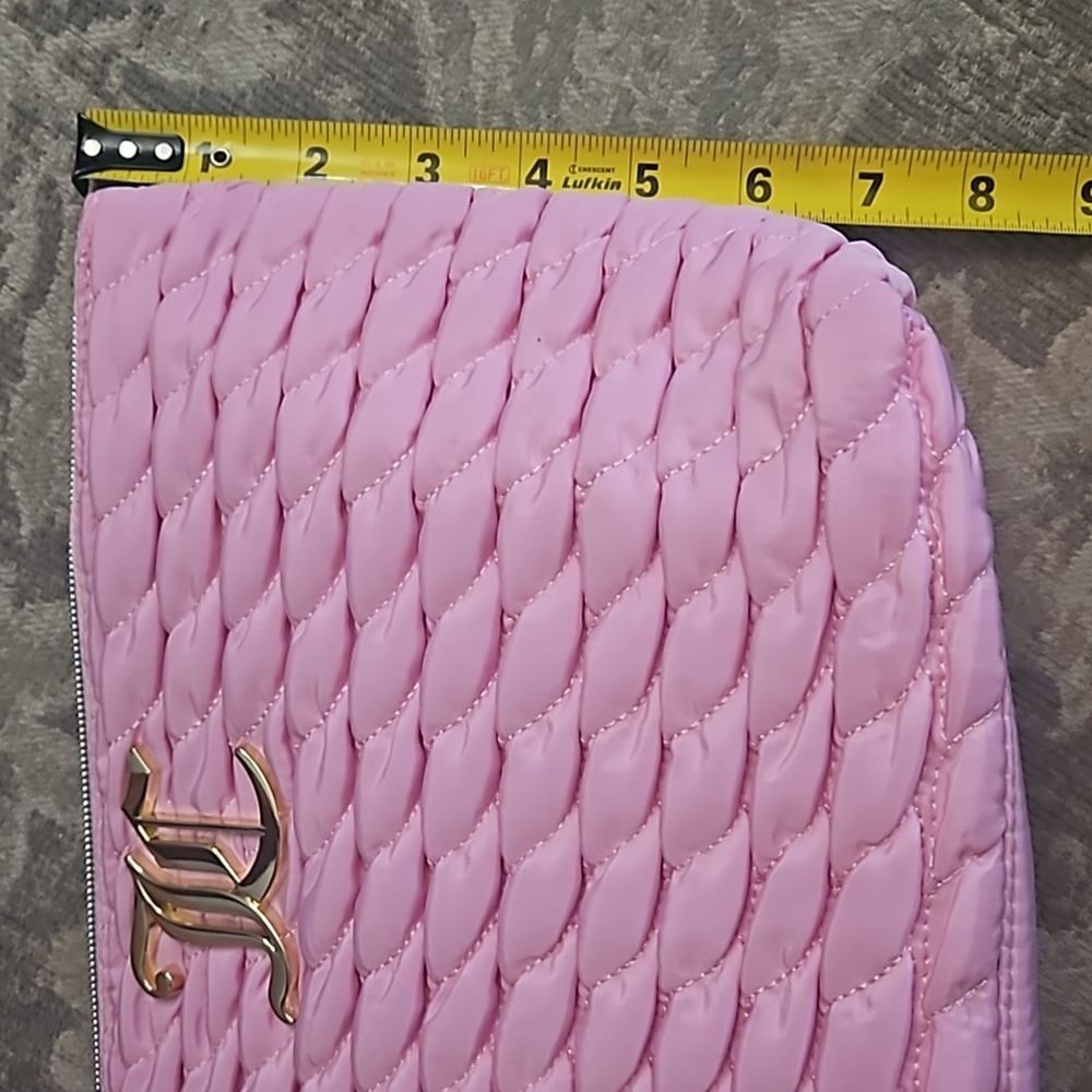 NWT Juicy Couture Travel Cosmetics Pouch - Picture 8 of 10